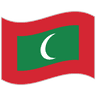 Maldives Flag
